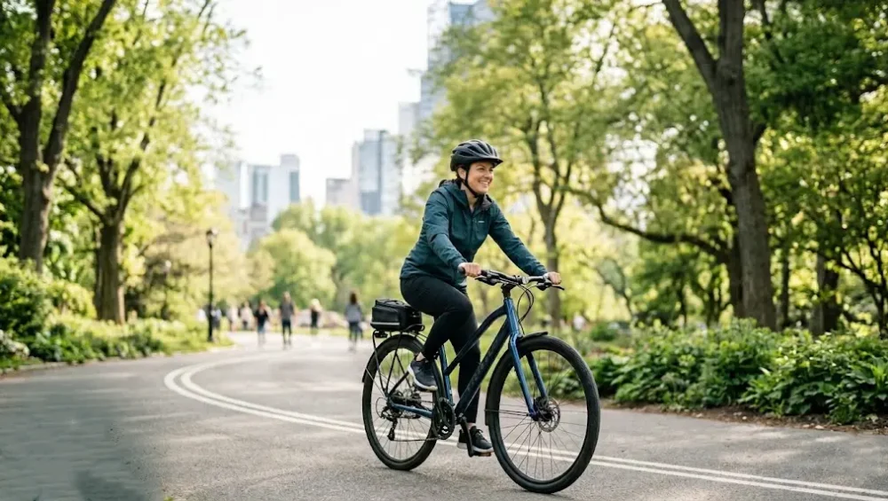 Best Hybrid Bikes