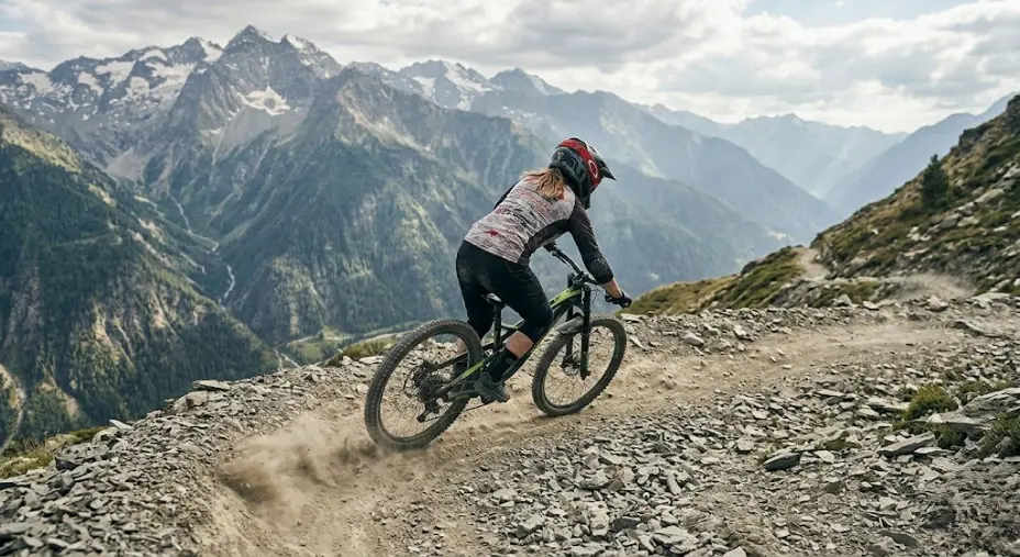 Downhill MTB