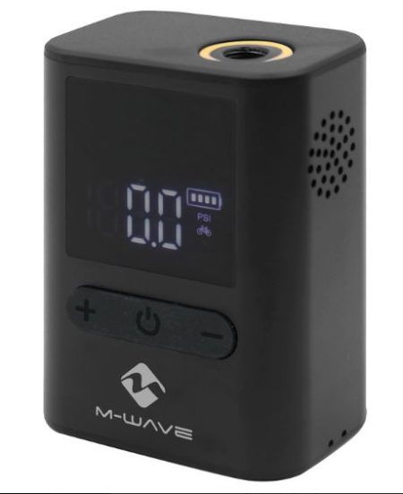 M-Wave Elumatic Electric Mini Pump