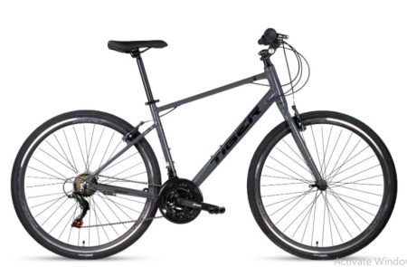 Touring Explorer Hybird Grey 21 inch frame