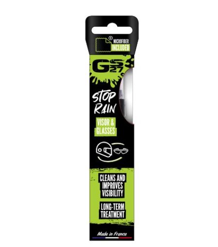 GS27 Care Line Stop Rain
