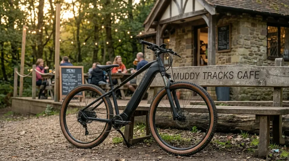 Claud Butler Wrath 2.0 CUES Electric Mountain Bike