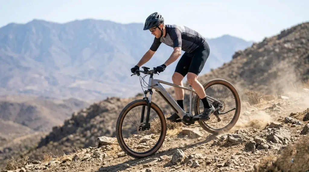 Claud Butler Ridge 2.0 Electric Mountain Bike