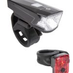 M-Wave Atlas USB Rechargeable Light Set