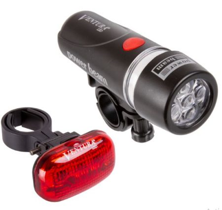 Ventura Battery Light Set