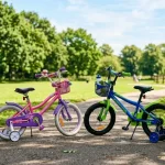 Children's Bike for Girls & Boys