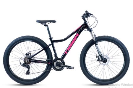 Tiger ACE V3 275 Ladies Gloss black 17 inch frame