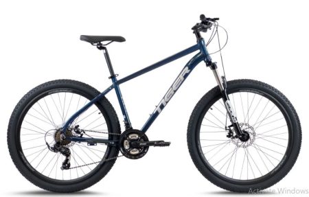 Tiger ACE V3 275 Gloss blue 17 inch frame