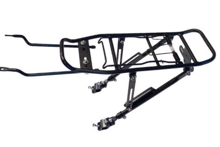Adjustable Rear Carrier
