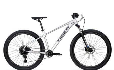 Tiger ATLAS 290 matte silver 15 inch frame MTB