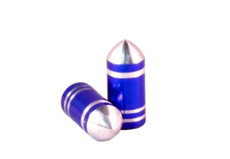 Blue Bullet Dusty