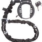 M-Wave Ringchain XL frame lock with chain