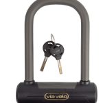 Via Velo Mini U-Lock