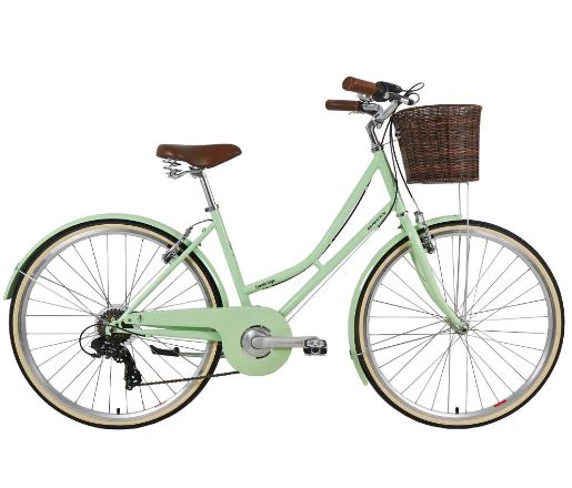 Dawes Cambridge Heritage bike 17/26 mint