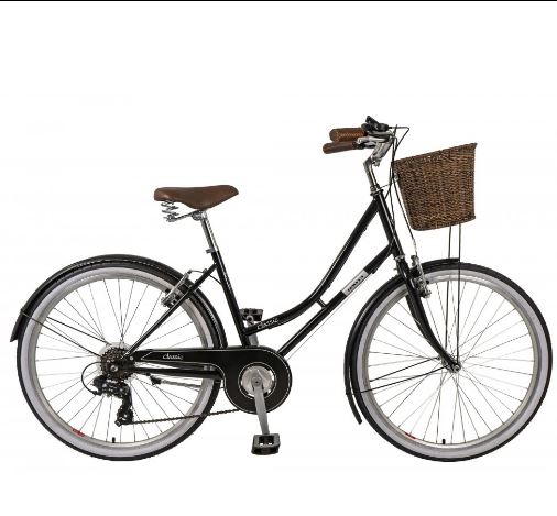 Dawes Heritage Hybird classic 19/ Dawes Heritage Hybird classic 17/26