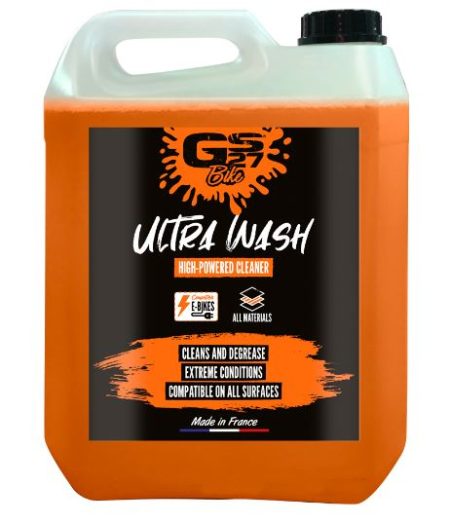 GS27 Performance Ultra Wash 5L