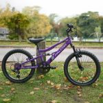 Falcon moonstone 20 inch Kids bike