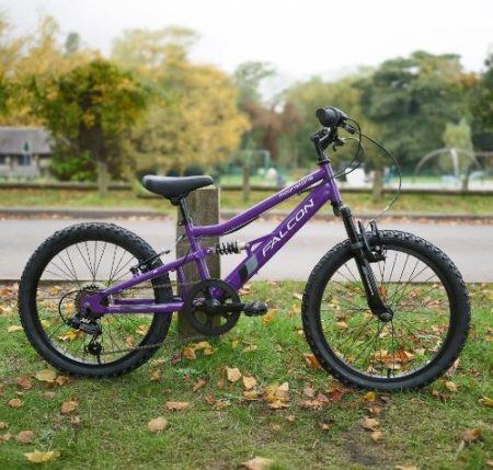 Falcon moonstone 20 inch Kids bike