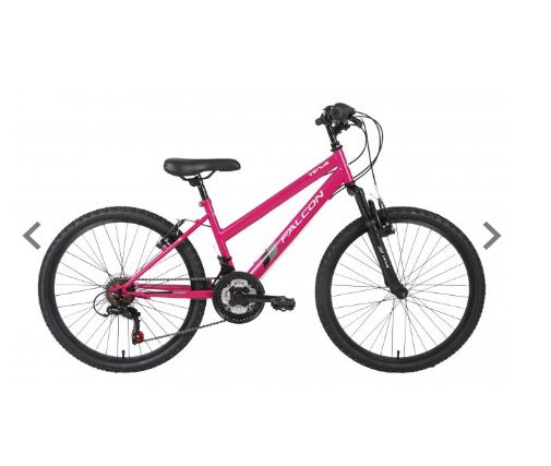 Falcon Venus MTB kids 24 inch Pink
