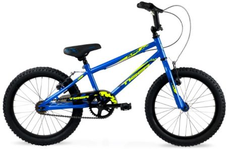Tiger Flash Kids Bike 12 inch Blue