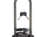 Via Velo Mini U-Lock Long