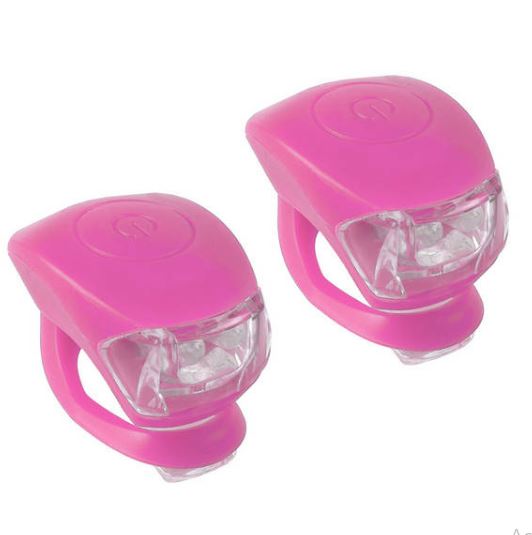 M-Wave Cobra Battery Light Set