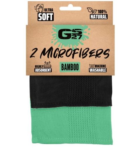 GS27 Bamboo Microfibers