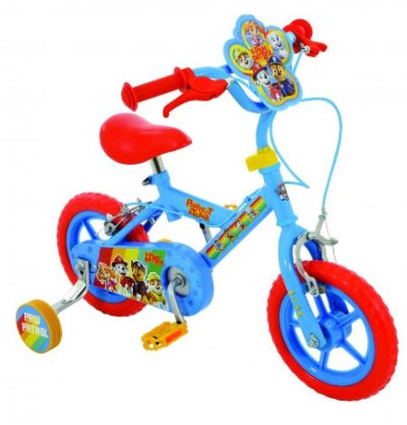 paw patrol my first bike 12 children bike