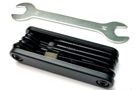 Multi Tool with Spanner