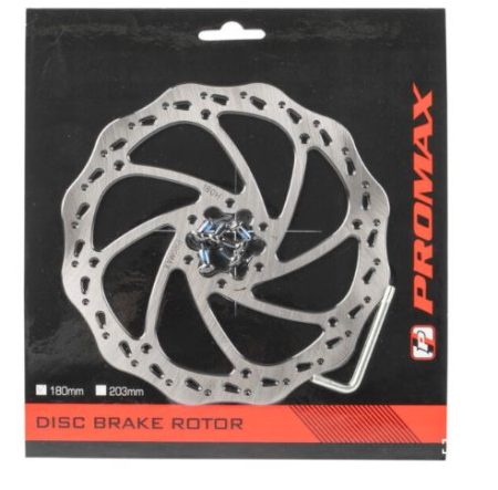 Promax Disc Rotor 180mm