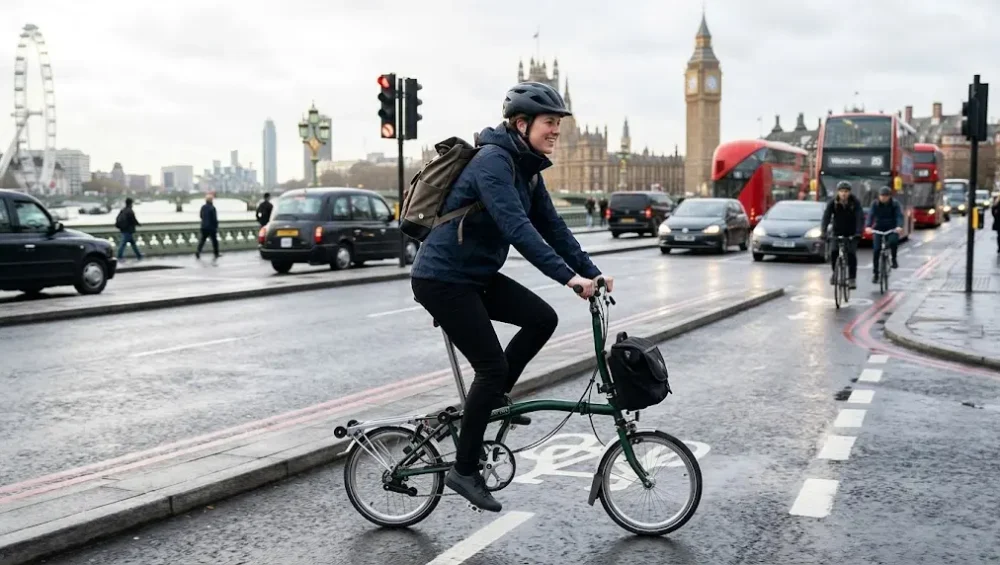 Folding Bikes