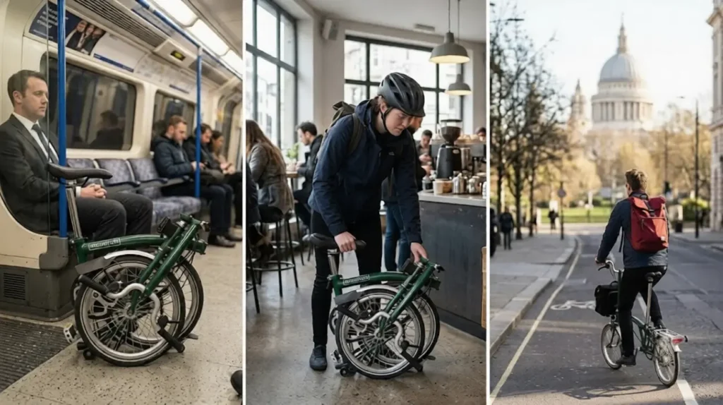 Folding Bikes