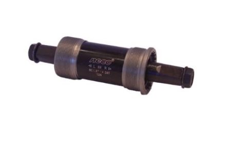 Neco Cartridge Bottom Bracket Set 124.5mm