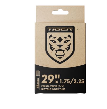 29 x 2.2/2.5 A/V 48mm Innertube Tiger