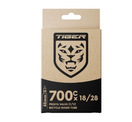 700 x 35/47C A/V 48mm Tiger Innertube