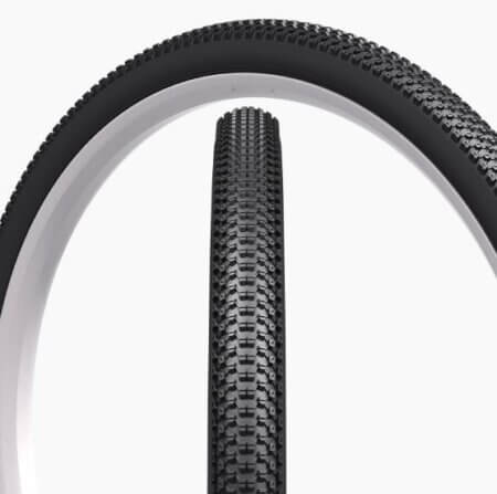 Kenda Small Block Eight 24 x 1.50 x25 Tyres (x25)
