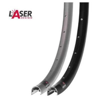 26″ T1 D-ER-20 26 Inch Wheel Rim Colour Black