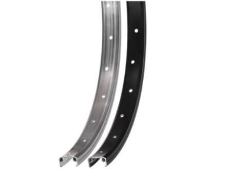 20″ T1 R-110 20 Inches Rear Free Wheel Colour Silver