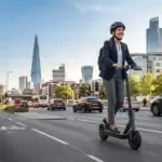Top benefits of using an electric scooter