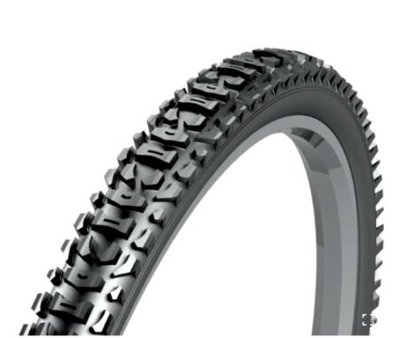 16 x 2.0 Black Tyre Single tyre Only (x1)