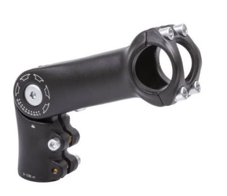 M-Wave A-Head Adjustable Angle Stem 1-1/8 diameter & 90mm length