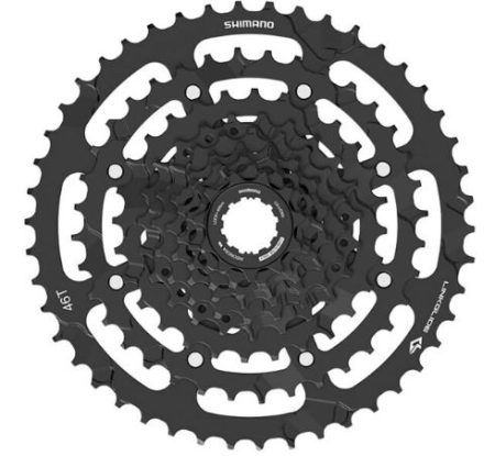 Shimano CS-LG300-9 Cassette