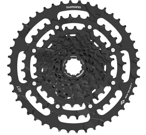 Shimano CS-LG300-9 Cassette