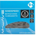 M-Wave 9 Speed Chain 116L