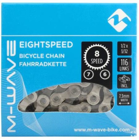 M-Wave 6/7/8 Speed Chain 116L