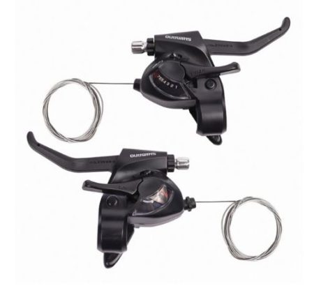 Shimano EF-41 STI Shifters L+R