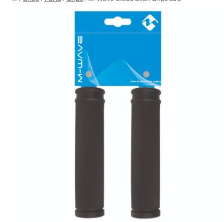 M-Wave Cloud Slick Grips 130
