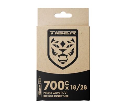 700 x 35/47 F/V 48mm Tiger Innertube