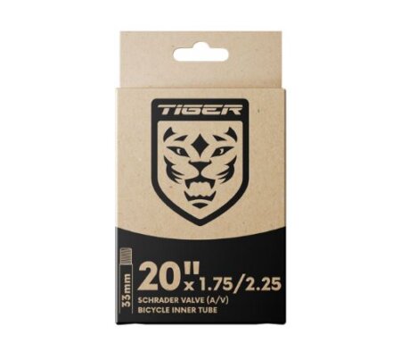 20 x 4.0 A/V 33mm Innertube