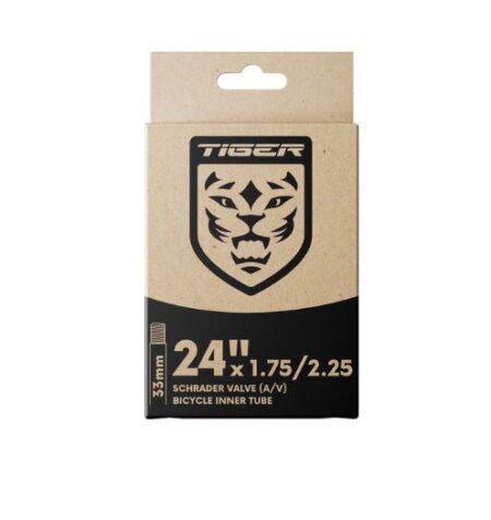 24 x 1.75/2.25 A/V 33mm innertube